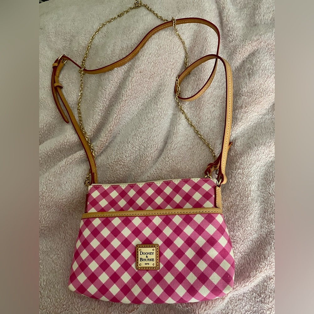 Dooney and Bourke bag